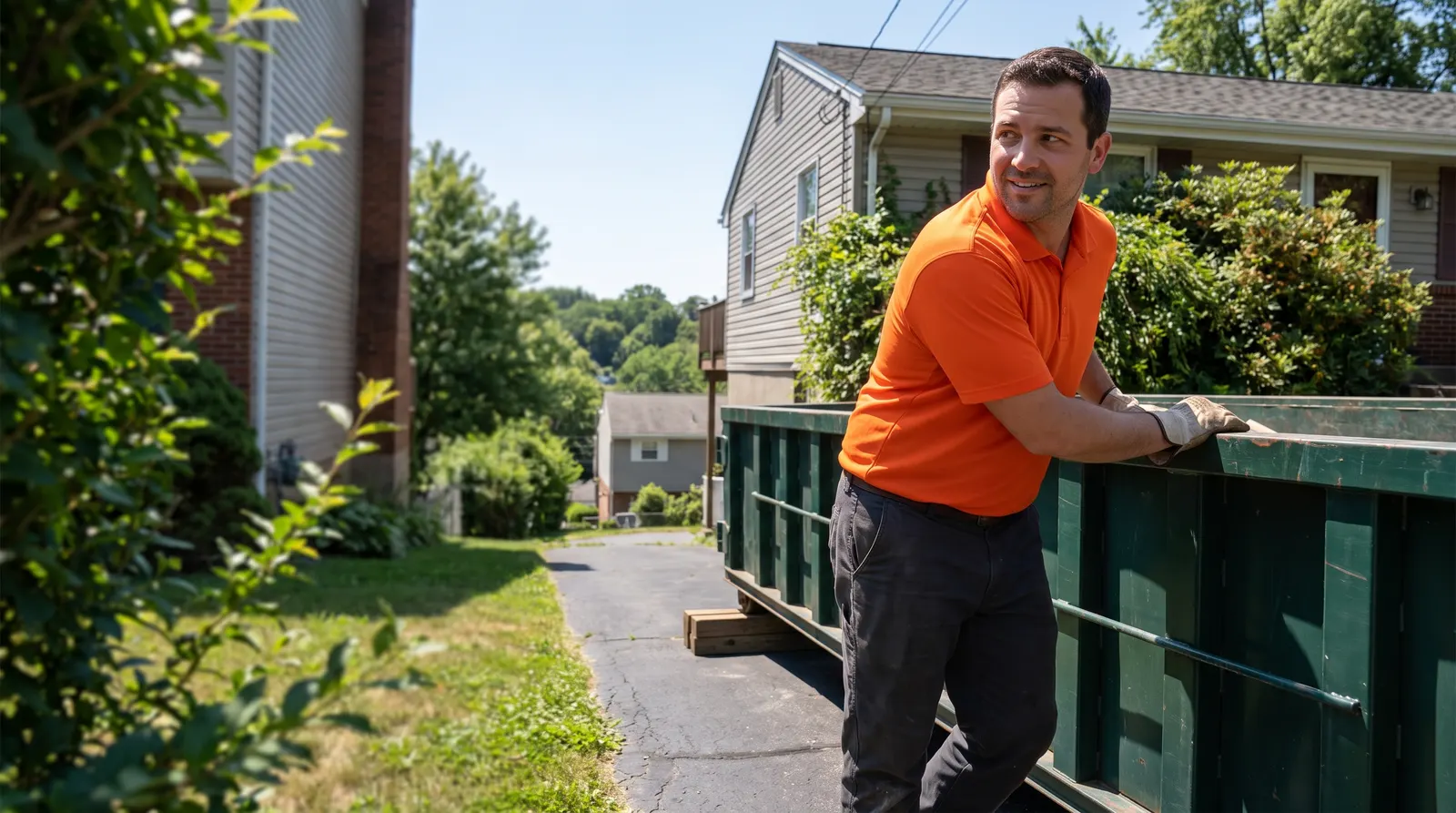 Garbage Collection Service in Pittsburgh, PA