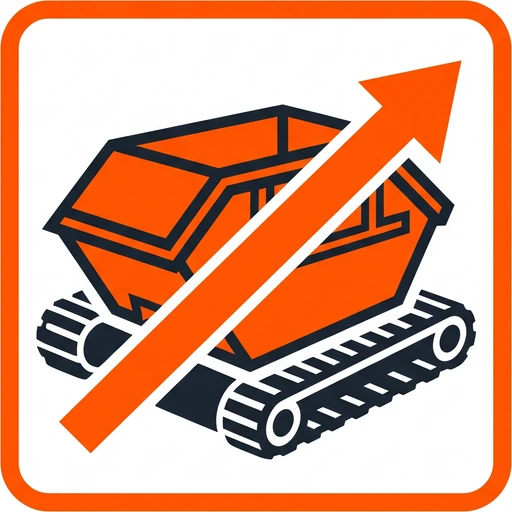 WastePilot Dumpster Rental logo